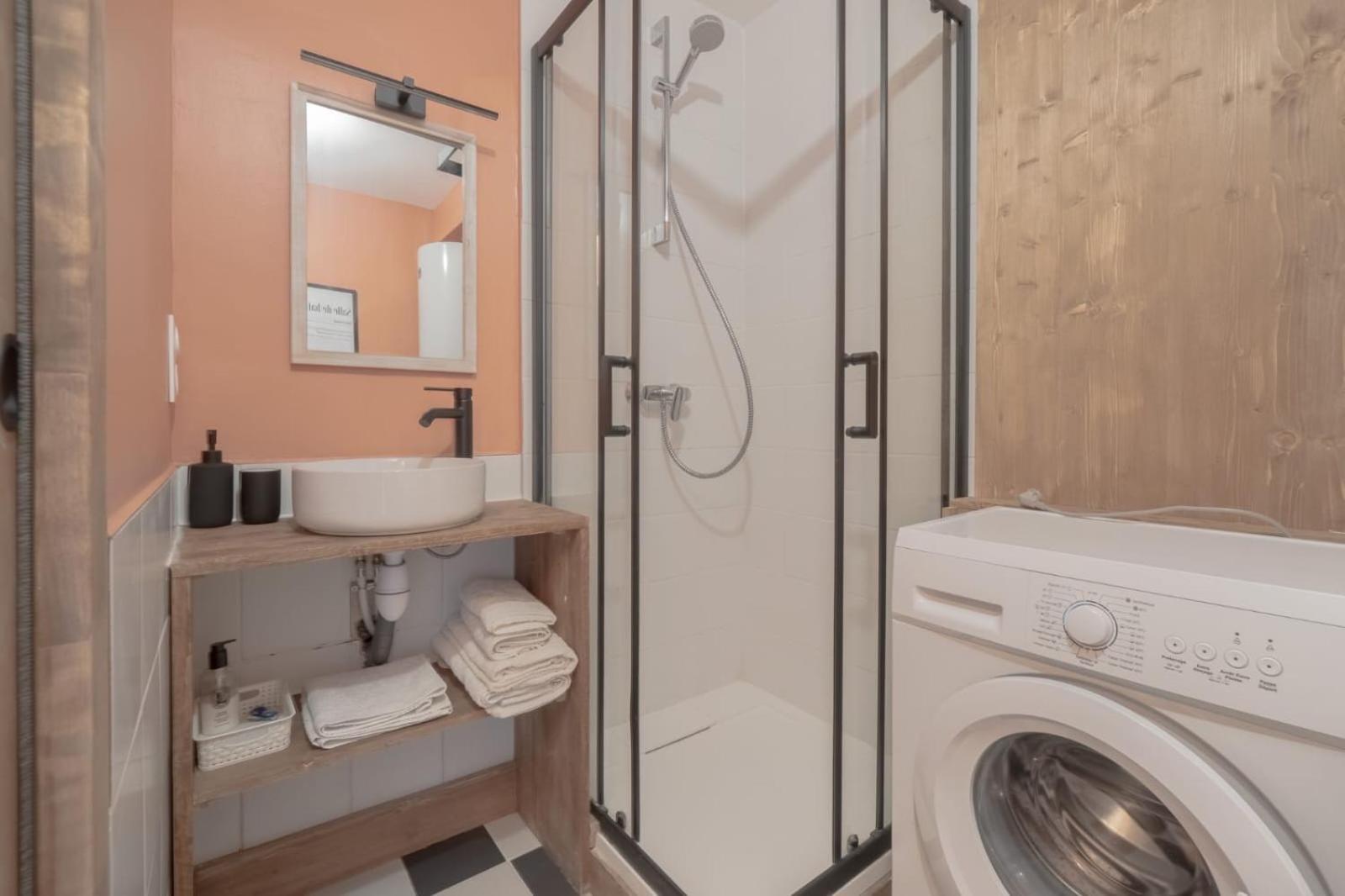 Appartement La Biche กงบลู ภายนอก รูปภาพ