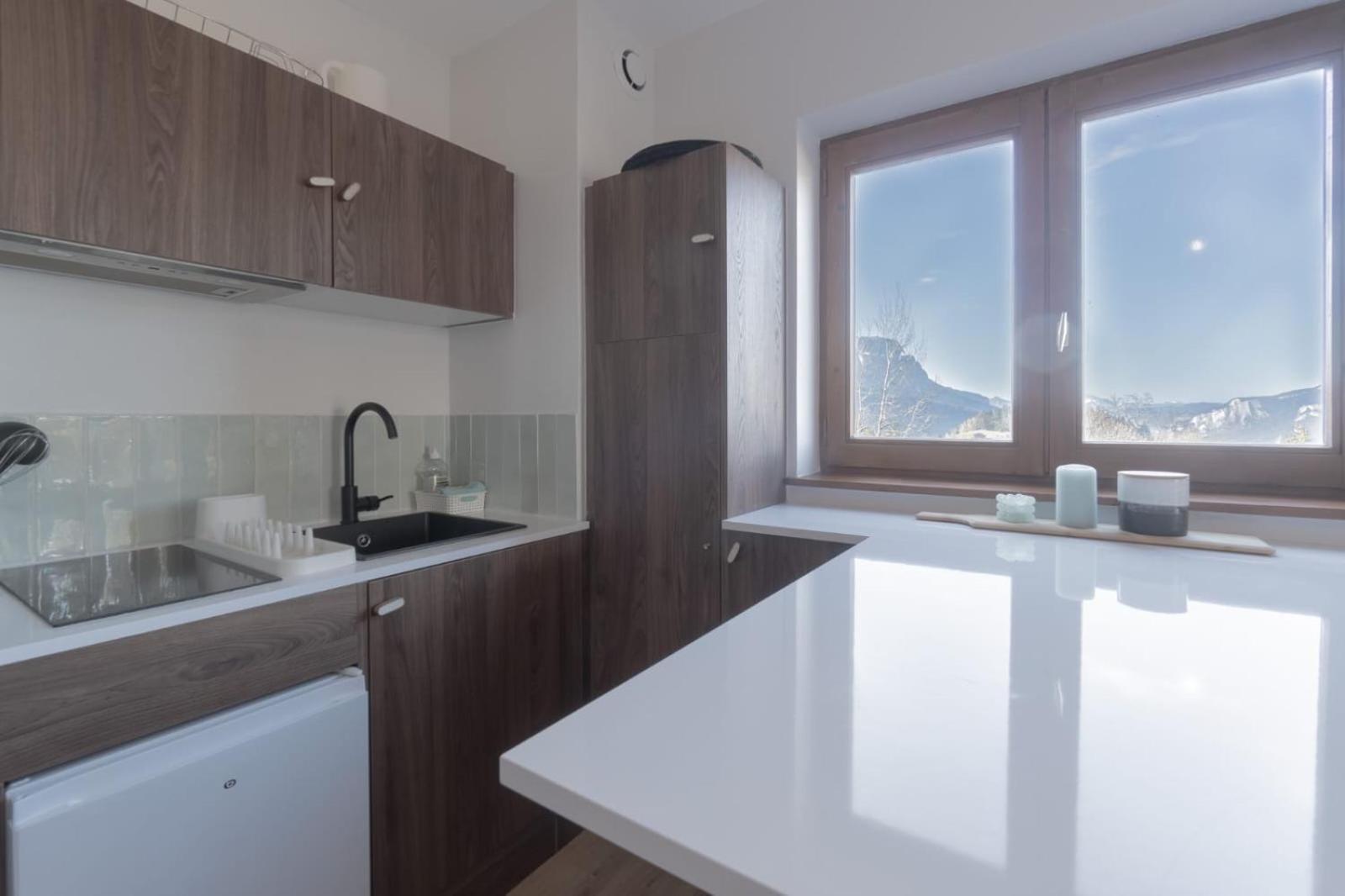 Appartement La Biche กงบลู ภายนอก รูปภาพ
